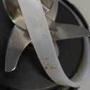 [New Model]SS101 Replacement Blade for Ninja Blender Accessories, 7-Fins Blender Blade Compatible with Nutri Ninja Foodi Power Blender SS150,SS151,SS300,SS350,SS351,CO351B,SS100,SS101,SS101C,SS101TGT