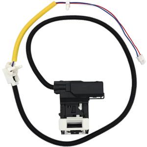 W11307244 Washer Lid Lock Switch Assembly Fits for Whirlpool Maytag Kenmore Crosley Inglis Amana Roper Admiral Replace W10682535 W11253733 W10838613 W10838613VP 3 Wire