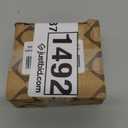 Solid Brass 3-way G1/2 Shower Diverter (Brushed Nickel)