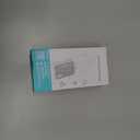 2026 WiFi Extender Signal Booster for Home & Outdoor - 5X Faster Internet Booster with Ethernet Port, Covers 10, 000+ Sq.Ft House & Yard | Long Range Wireless Repeater Amplifier, Works with Any Router