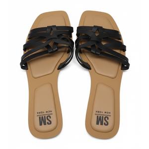 SM New York Melody Black , Size 9