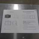 Stanbroil Stainless Steel Outdoor Kitchen Double Door Dry Storage Pantry, 30- Inch