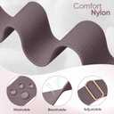 Stretchy Bands Compatible for Apple Watch Band and Case 40mm 44mm 41mm 45mm 42mm 46mm, Nylon Solo Loop Sport Straps Protective Cover with Screen Protector for iWatch Series 11 10 9 8 7 SE 6 5 4 SE3