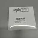 2 Sets Halloween Doll Clothes for 17 cm Doll Cute Pumpkin Costume Outfit Set Fits 6.7 Inch Clothes Accessories for Holiday Daily Costume