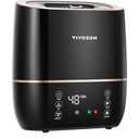 VIVOSUN 2in1 Warm and Cool Mist Humidifier, 5L Indoor Ultrasonic Air Humidifier with Essential Oil Tray for Bedrooms, Plants, Offices and Babies