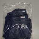 Cherokee Men Warm up Scrub Jacket with Zip Front WW320 (XX-Large Big, Navy)