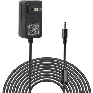 21W Power Cord Replacement for New Echo Show 5 (3rd Gen, 2023 Release), Echo Show (1st Gen, 2017 Release) Power Adapter Charger