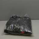 ZOBER 600D Oxford Fabric Large Rolling Christmas Tree Storage Bag - Fits 9 Ft Artificial Trees - Waterproof Christmas Tree Bag For Storage Box For Xmas, Durable Handles and Wheels - Card Slot - Black