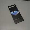 +  Tempered Glass for     Privacy Screen Protector [ Anti Spy & Longest Durable ] Shatterproof HD Clear, Easy Install, Bubble Free, 2 Pack (iPhone 17 Pro Max)