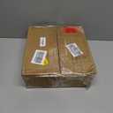 Adjustable Weighted Vest for Women Men, 6-15 Lbs/12-18 Lbs Rucking Vest with LED Light Strips, Weight Vest with 6 Ironsand Weights, and Zipper Pocket for Strength Training, Walking, Running (Black)