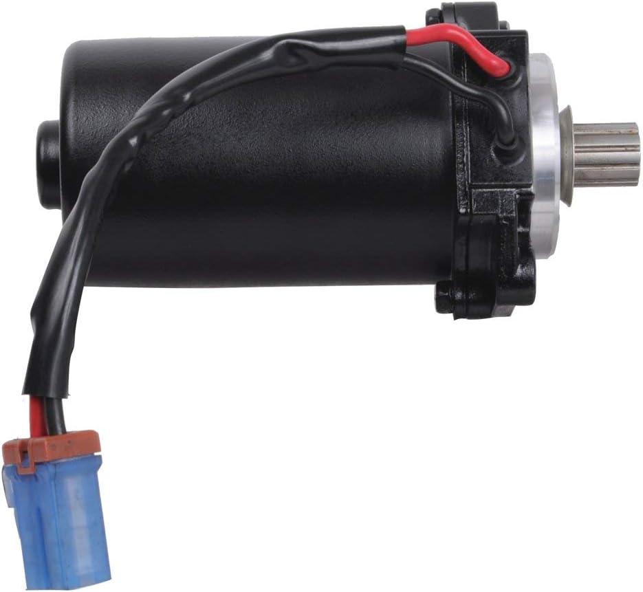 Cardone 1C-18010M Remanufactured Power Steering Assist Motor 