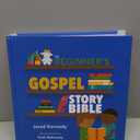 The Beginner's Gospel Story Bible, Hardcover