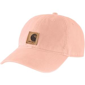 Carhartt Men's Cotton Canvas Cap (Tropical Peach)