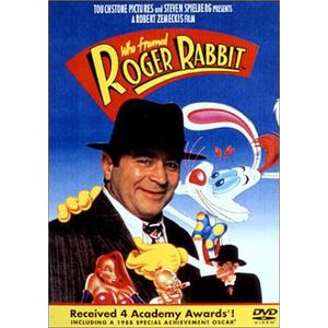 Roger Rabbit DVD