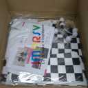Race Car Birthday Party Decorations Racing Birthday Decorations Sports Themed Three 3rd Marquee Numbers 3 Feet Tall for Boys Large Light up Racecar Pre Cut Number 3