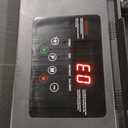 Treadmill with Handles, 2026 Upgraded Small Treadmills Home, Portable Electric Treadmills for Home 300 lbs Capacity,Walking Pad Treadmill,Lightweight Foldable Walking Pad,LED Display (Black)