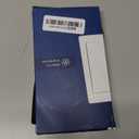 Janmitta Case for iPhone 11 Phone Cover Built in Slide Camera Lens Cover+Screen Protector,Heavy Duty Shockproof Full Body PhoneCase with Finger Ring Holder Kickstand,Black