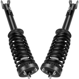 ECCPP Struts Spring Assembly Complete for 2005-2010 for Chrysler 300,2006-2010 for Dodge Charger,2005-2008 for Dodge Magnum Struts Shocks 172248 Front RWD