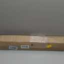 Kraft Paper Roll, 36" x 2400" (200'), Made in USA, 30 lb. Roll of Brown Paper for Banner, Poster, Crafts, Bulletin Board Backing, Kraft Table Cloth, Brown Construction for Shipping and Gift Wrapping