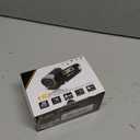 Yunir 16MP Digital Camera, 2.4 1080P 16X Zoom Rotatable Screen Camcorder with Fill Light, Video Vlogging USB Camera for Travel, Wedding, Campus Records, etc. (White)