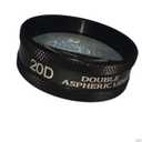 20D Double Aspheric Lens with Plastic Protective Case