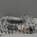 TRQ Rear Driver and Passenger Side Sway Bar Link Set 2 Piece Compatible with 08-14 Dodge Avenger 11-14 Chrysler 200 07-10 Sebring 07-09 Dodge Caliber 07-09 Jeep Compass 07-09 Patriot