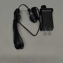 30V 0.2A LED Controller with Extension Cord, Replacement Model JT-EL/FC300V0200-C Class 2 Power Supply IP44 Low Voltage Transformer for Halloween Christmas Light