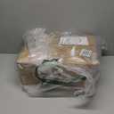 SuperO Waterproof Spandex Chair Cover 25PCS, Stretch Dining Chair Covers, Polyester Outdoor Chair Covers, Protector Stretch Chair Cover for Party Universal, Banquet, Wedding Event, Hotel(Burgundy)