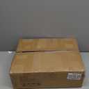 Nightstand, Boho Night Stand with 1 Drawer, Modern Side Accent Table with Open Shelf, Wooden Top Bedside End Table for Bedroom, Living Room, Walnut