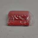 Sinmoe 48 Pieces Sport Party Favors Fan Foam Finger Mini #1 Basketball Baseball Football Soccer Team Cheerleader Gifts for Sporting Events Games Birthday Supplies (Red)