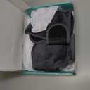 2PC Foot Advanced Renew Triple Method Massager, 3in1 Heated Foot & Ankle Wrap, Triple Technology Foot Massager Ankle, 3Speed & 5Temperature, Portable Foots Renew Massager for Home Travel Use