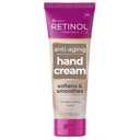 LIVAURA Retinol Anti Aging Hand Cream for Women - Hand Lotion, Dry Hands Retinol Hand Cream for Very Dry Cracked Hands - Non Greasy, Fast Absorbing, Smooths Crepey Skin and Age Spots