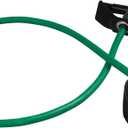 SPRI Xertube Resistance Bands with Handles All Exercise Cords Sold Separately with Home Gym Workout Fitness Door Anchor Attachment Option