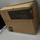 NEEDONE Humidor 16L, Electric Cooler Humidors for 100 Counts, Electronic Cabinet with Cooling Control, Spanish Cedar Wood Drawer Shelves, Digital Hygrometer Displays, Gift for Men