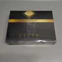 4 x MRGLAS 4-Pack TOP 9H+ Glass for iPhone 16 Plus Screen Protector [Auto Alignment Kit] [10X Military Protection] UNBREAK Tempered Glass Flim for 16 Plus 6.7 inch Longest Durable Case-Friendly (Transparency)