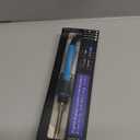 Soldering Iron Kit, 80W 110V Fast Heat up in 10s LCD Digital Adjustable Temperature Soldering Gun Thermostatic Soldering Kit for Electronic