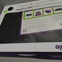Purple Ultimate Seat Cushion, Large 2.5 Inch Gel Seat Cushion