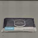 Amazon Basics Extra Large Flushable Wipes, 360 wipes (6 packs of 60), Adult Wet Wipes and Resealable closure