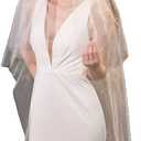 2 tier veils Long veils Wedding Bride Veil Tulle veil Bridal Veils Bachelorette Party Veil for women and bridal