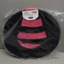 Beistle Witch Hat w/Hot Pink Hair