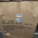 Tommy Bahama 4-Position Extended seat Height Easy in-Easy Out Folding Backpack Beach Chair, 35.43"x24.69" X 25.20"