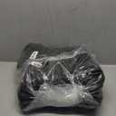 100% Cotton Washcloths - 60 Pack|400 GSM|Soft Face & Body Washcloths|Highly Absorbent|12 x 12 in|Black
