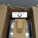 Cuisinart CDF-130 Deep Fryer, 2 Quart, Stainless Steel