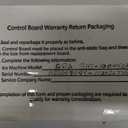 Control Board for Manitowoc Ice 000008309 Control Board W/Instructions to Debug