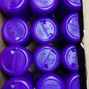 Fun Express 20 oz. Purple Plastic Water Bottles - 50 Pieces
