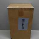 Mifoci 20 Pieces Water Bottle Bulk 17 oz Plastic Water Bottles Bulk Gym Sports Adults Reusable Large Bottles with Leak Proof Flip Top for Party Outdoor(Regular Style,Black)