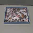 Vibrant Book Nook 1000 Piece Puzzle for Adults, Fun Puzzles for Adults 1000 Pieces with HD Print & Poster, 27.5 * 19.7 in Dust Free, for Gifts Halloween Christmas Family Games Lovers