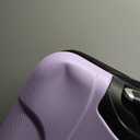 Travelers Club Midtown Hardside 4-Piece Luggage Travel Set, Lilac