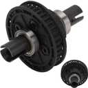 High-Performance 38T Belt Drive Differential Gear, Durable Bearing Design for Enhanced Durability and Smooth Performance, RC Differential Gear, 1/10 RC Car Part, Precision-Engineered Upgrade Accessory