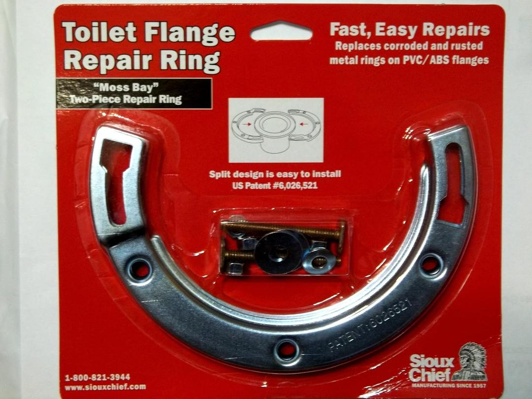 Sioux Toilet Flange Repair Ring (1)